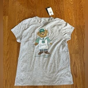 Ralph Lauren Polo Ralph’s Casual Bear Tshirt